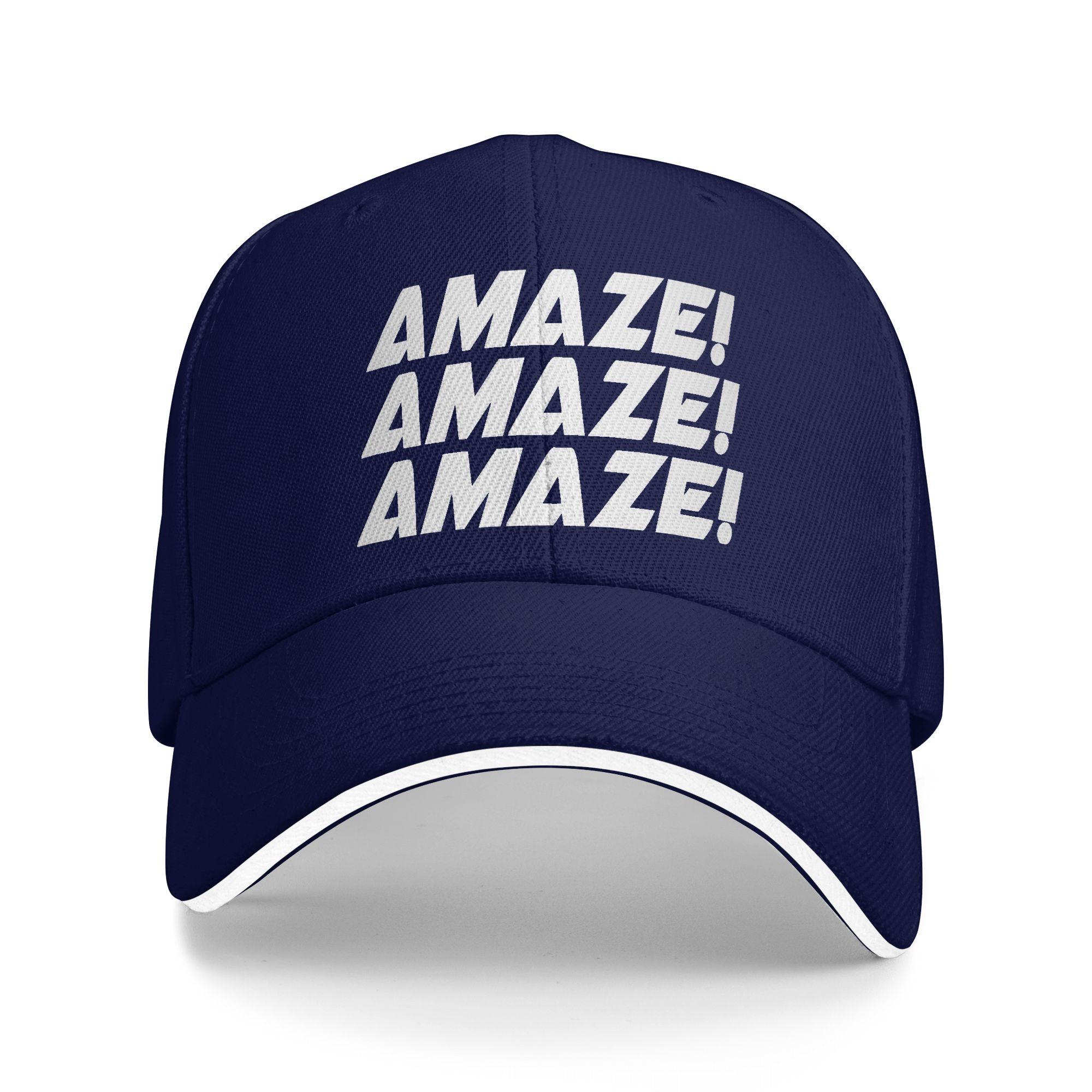 

Spring Casual Baseball Cap Project Hail Mary Rocky Amaze Outdoor Gym Hip Hop Hats For Men Wholesale Fitted Retro Baseball Caps As Picture темно-синього кольору