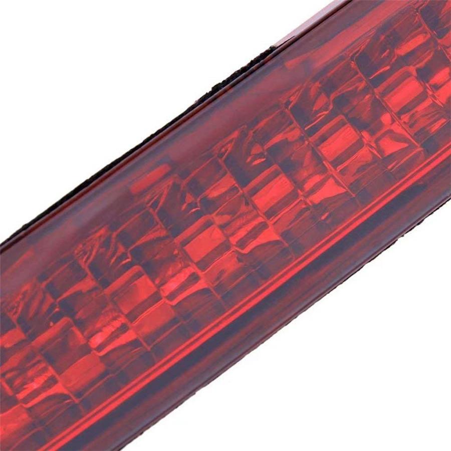 Trunk Tailgate 3rd Third Brake Light Red Lens for 03-08 BMW E85 Z4