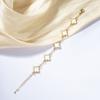 Four-leaf Clover Bracelet Women's Accessories New High-end Jewelry Accessories