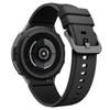 Spigen Liquid Air Samsung Galaxy Watch 6 Classic (43 mm) Mattschwarz