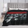 Thundercats Cartoon Blankets Soft Warm Flannel Throw Blanket Bedding for Bed Living room Picnic Travel Home Couch