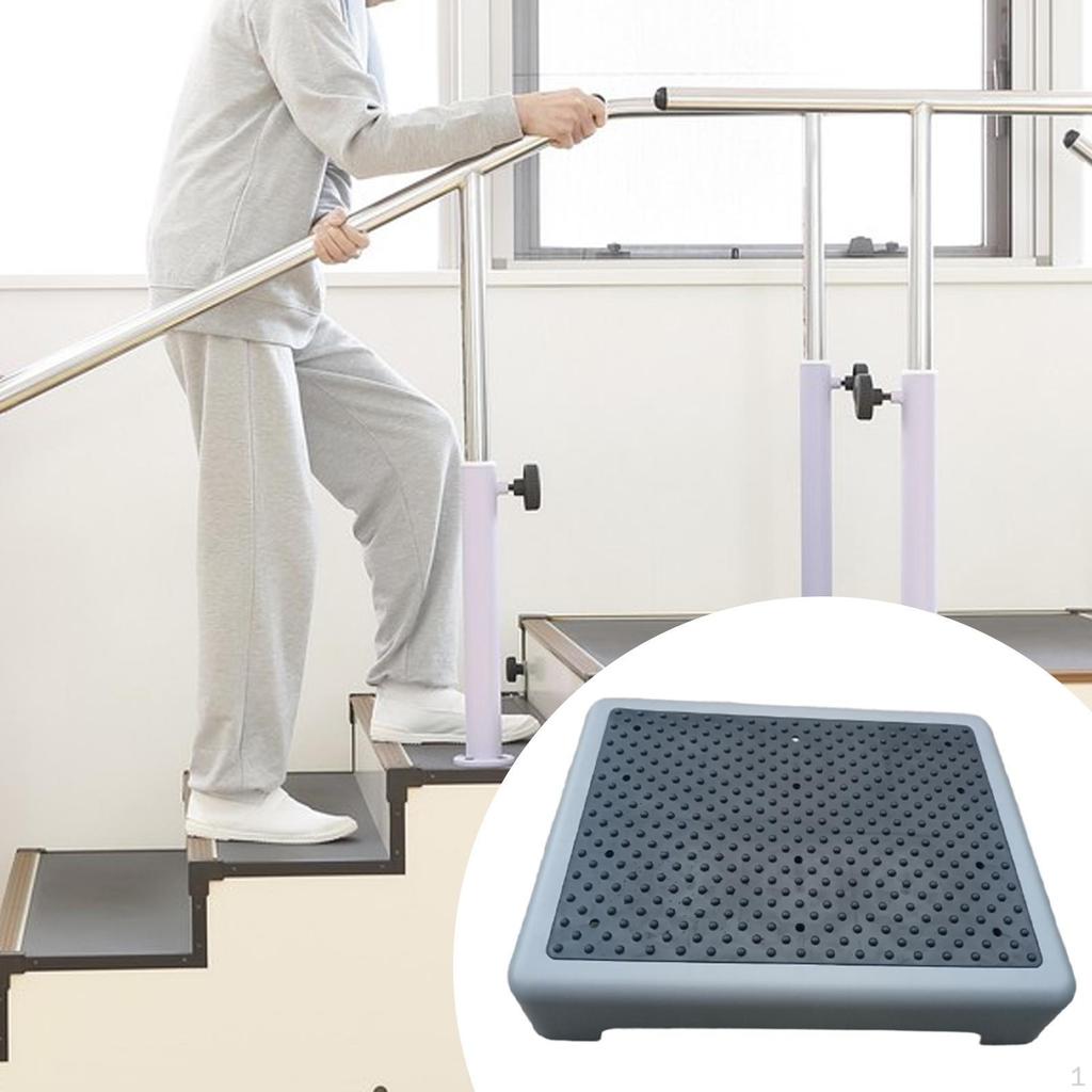 Step Stool for Adults Seniors Elderly Portable Indoor and Outdoor,Assistive Device, Office