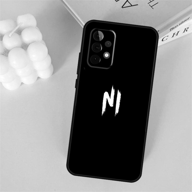 Ninho France French Rapper For Samsung Galaxy A22 A32 A52 A54 A14 A16 A26 A36 A56 A55 A35 A05 A06 A15 A53 A33 A13 Case