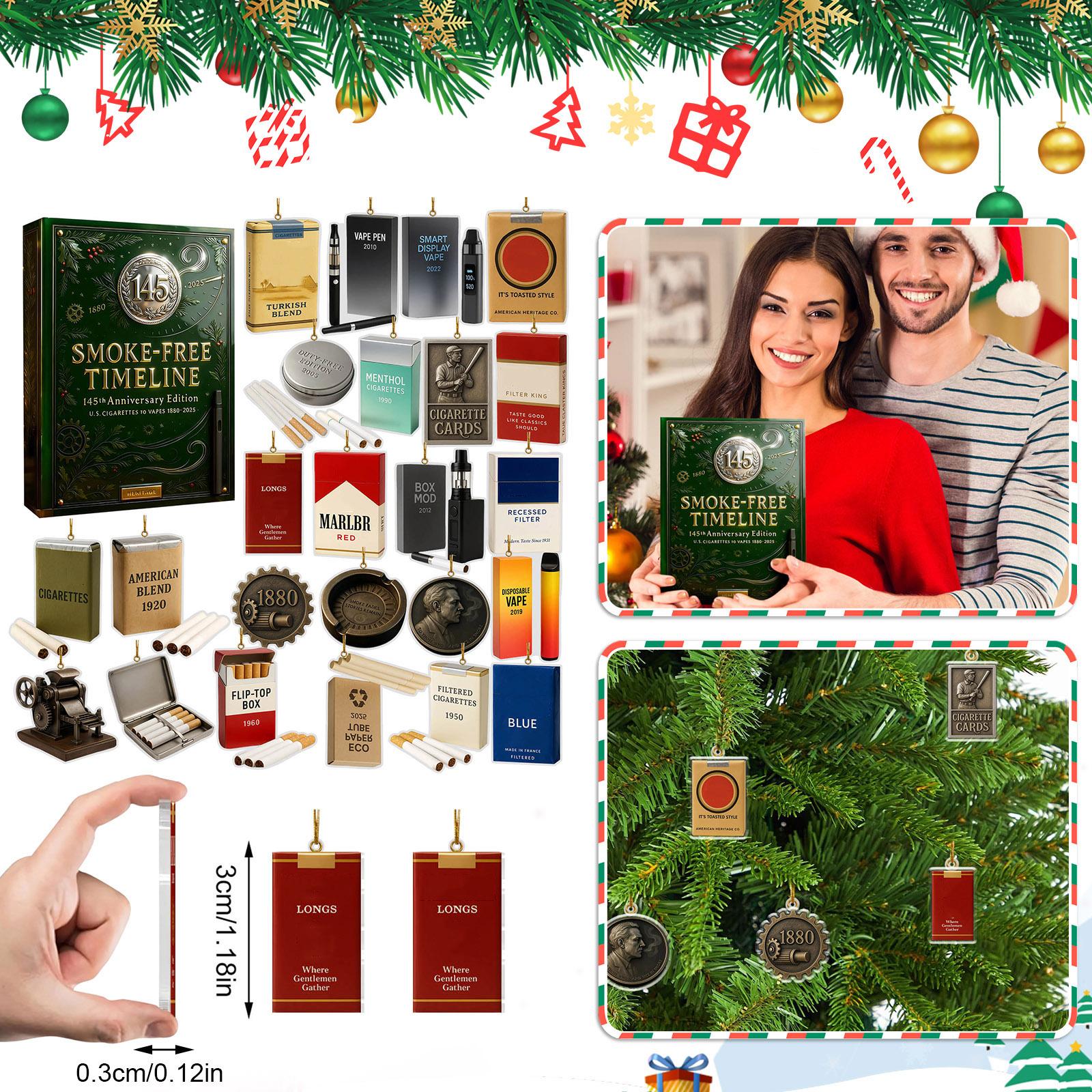 

Адвент-календарь содержит 24 подарка, милые фигурки кукольный адвент-календарь, календарь обратного отсчета с игрушками-сюрпризами, коллекционные фигурки в подарок для детей One Size