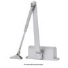 Automatic Stainless Steel Door Closer with Fire Door Buffer, 35kg Capacity