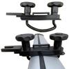 4 Set Universal Car U-Bolts Roof Box Mount Kit Metal Clamps Van Luggage Rack Accessories Secure Fitting Easy Installation