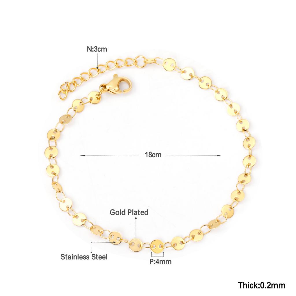 Fashion Minimalist Cross Bracelet For Women Elegant And Luxurious Jewelry Accessory