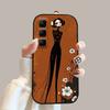 For Infinix Hot 50 Pro+ Case Hot50 Pro Plus 4G Silicone TPU Phone Cover For INFINIX HOT 50 5G Coque Fashion Soft Phone Fundas