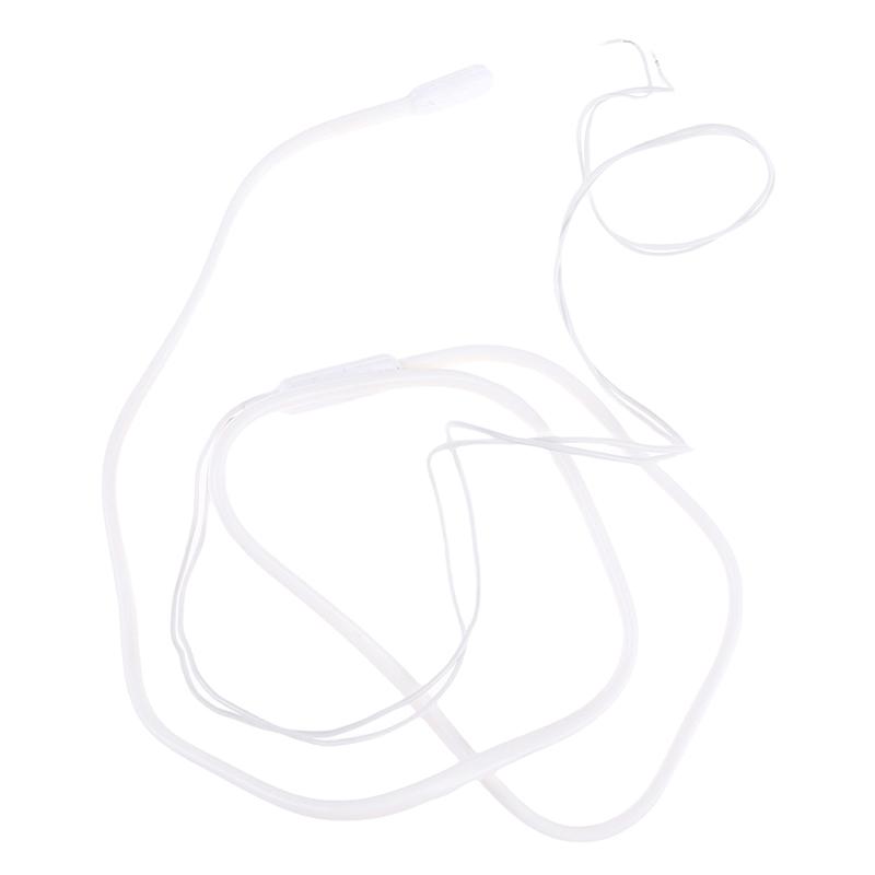 1 Meter 220V 70 Celsius 40W Waterproof Silicone Insulated Heater Wire Unfreezer For Drain-Pipe Electrical Wires
