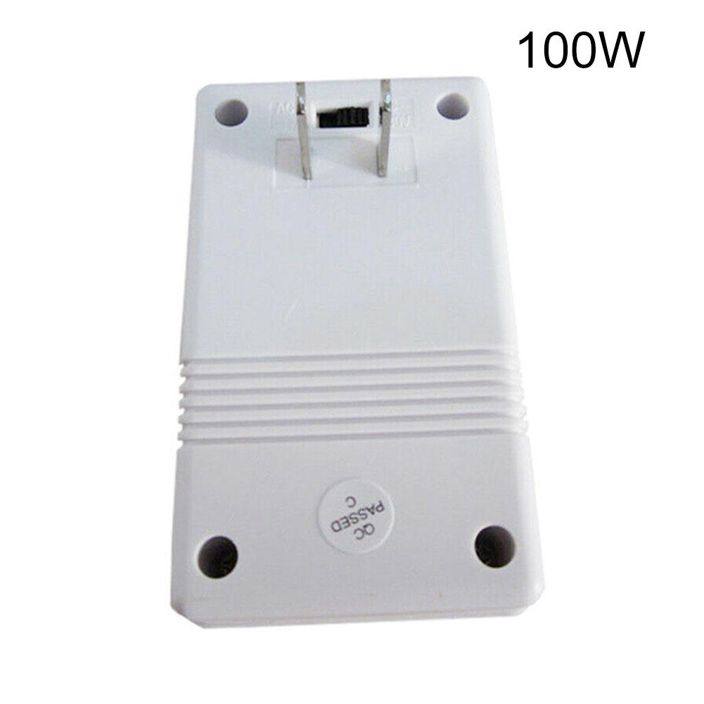 Měnič napájení 110V 240V 55Hz--60Hz AC117V-AC230V