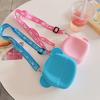 Hot Sale  Catch Teenieping Crossbody Bag Cute Toys Children Coin Purse Cartoon Anime Peripheral Bag Girl Birthday Gift