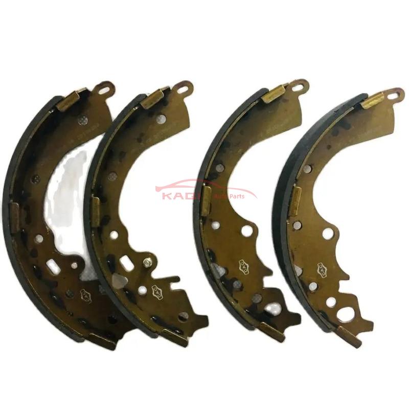Rear Brake Shoes For Jinbei Haise H2 H2L