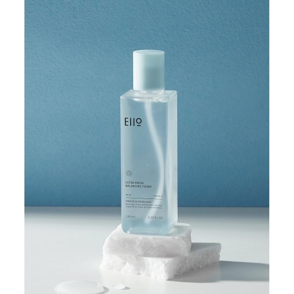 Eiio Ultra Fresh Balancing Toner 150ml none