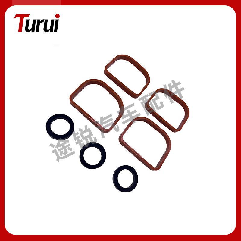 BMW N45/N46 B16/B20 Engine Intake Manifold Gasket Kit 11617530703