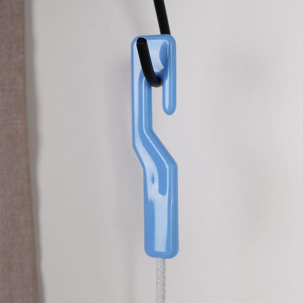 Brush for washing bottles, cleaning the necks of thermos jugs, long washer