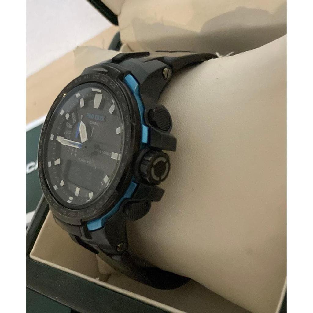 Used Casio Pro Trek PRW-6100Y-1AJF