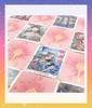 Fantasy Watercolor Oracle Cards with Japanese Instructions Oracle Tarot Cards Fortune Telling [Japanese] [Authentic]