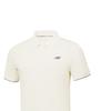 Skechers Breathable Solid Color Polo Shirt Men tops P226M006-0074