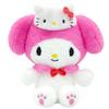 Genuine Sanrio Kuromi Hello Kitty Cinnamoroll Plush Toy Pendant