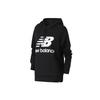 Sweatshirts Women's Black Hooded Moderate AWT03550-BK