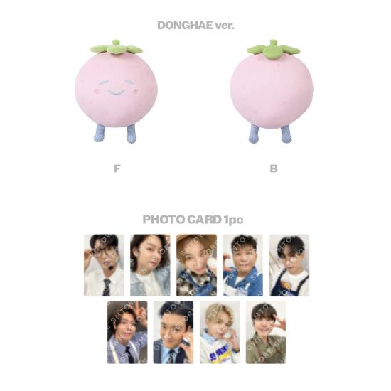 

Pre-order SUPER JUNIOR Grand Opening! SJ Market Cushion Set DONGHAE