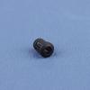50Pcs 5Mm Led Holder Socket Clip Bezel Socket Mount Light Emitting Diode Lamp Base Cover Black Plastic Display Blub Cup Case