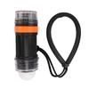 Dive Strobe Light Waterproof High Brightness LED Battery Powered Diving Signal Flashlight for Underwater Adventure