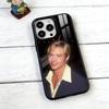 Brad Pitt Phone Case For iPhone17,16,15,14,13,12,11 Plus,Pro Magnetic For Magsafe Wireless Charging