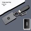 Compatible with MAEXTRO Zunjie S800 Car NFC Card Holder Key Case - High-End Protective Shell with Buckle