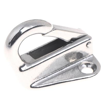 2 Pièces Acier Inoxydable 316 Mousqueton à Ressort Marin Croc d'Amarrage Mousqueton à Ressort Marin Bateau Attache Corde Garde-boue Quincaillerie Bateau