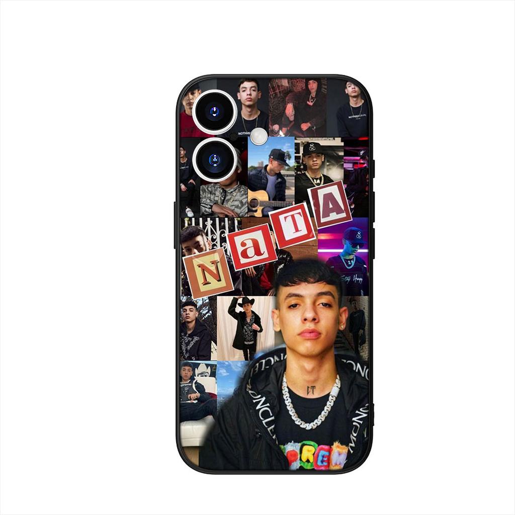 Hot Natanaels Canos Phone Case for Motorola Moto Edge 70 60 Fusion 40 NEO 20 Pro G Stylus G56 G96 G71 G73 G41 G42 G50 G51 G52