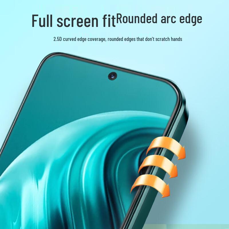Huawei Enjoy 70 Pro Tempered Glass Screen Protector