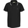 Childrens/Kids Tipped Regular Polo Shirt