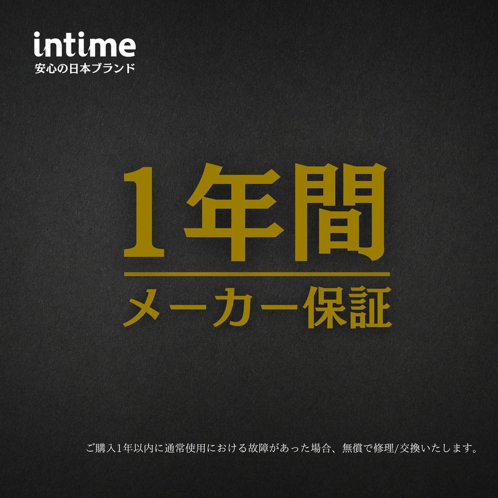 intime Ao Light Balanced Audio [Japanese-made earphones] Earphones, Wired, 4.4mm Connection, Hi-Res Compatible, O2-SRL-WR4.4 GR4.4 (Wine Red)