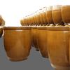 Jarra de Almacenamiento Tradicional de Cerámica Yimeide