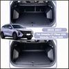 Для Omoda C7 Omoda 7 Phev SHS 2026 2027 Килимок у багажник Задній вкладиш багажника Захист вантажу Шкіряний килимок Аксесуари для салону