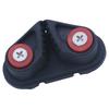 High Durability Dependable Nylon Camshaft Cleat for Kayaks and Canoes Ideal for Outdoor Activities Secure Rope Holding