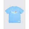 Uniqlo Pok Mon CarD UT  Graphic T  shorT Sleeve  D
