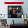 Lamin Yamal Customize Your Name Diamond Painting Round Diamond Diy Frameless Holiday Artwork Suitable For Home Office Wall Decoration