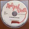 [USED] Bonus DU obi paper jacket New York Dolls / In Too Much