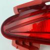 DECHO Rear Foglight For Chery Tiggo 7 Tiggo 7 pro 2020-2021 rear bumper foglight foglamp fog light fog lamp Brake lights