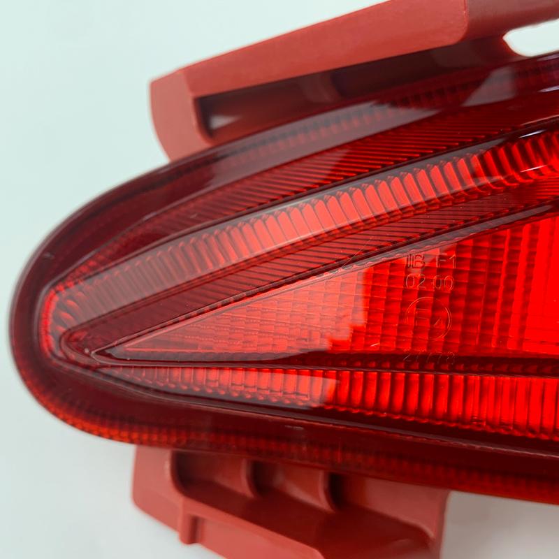 DECHO Rear Foglight For Chery Tiggo 7 Tiggo 7 pro 2020-2021 rear bumper foglight foglamp fog light fog lamp Brake lights