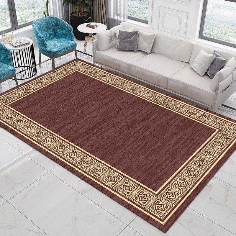 Living Room Carpet Bedside Mat Entrance Bathroom Entrance Mat Anti Slip Mat Large Area Carpet