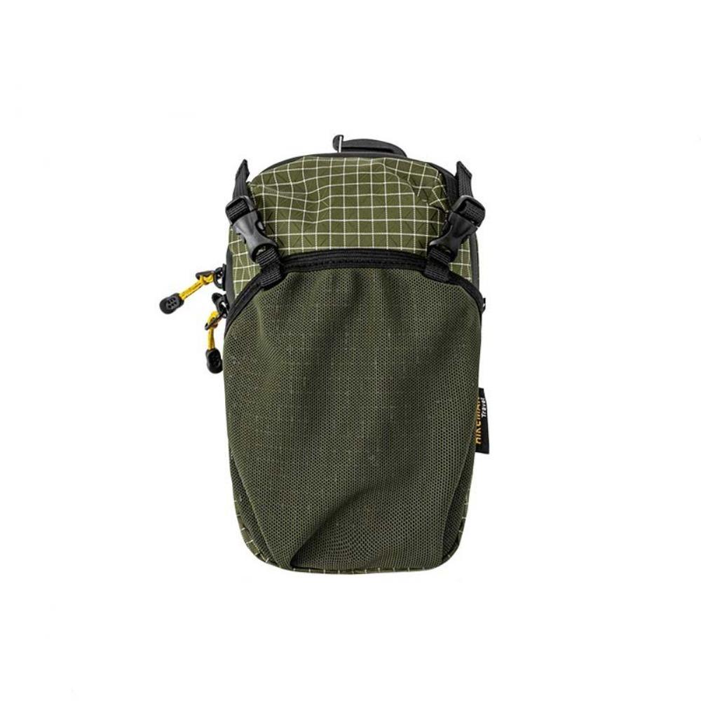 Quick-Adjust Strap Outdoor Phone Bag Backpack Expansion Phone Waist Pack  Cycling Hiking