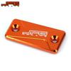 Motor CNC Koppelingsvloeistof Reservoir Deksel Dop Voor KTM EXC SX XC XCW SXF SXR SMR 125 144 150 200 450 2009-2016