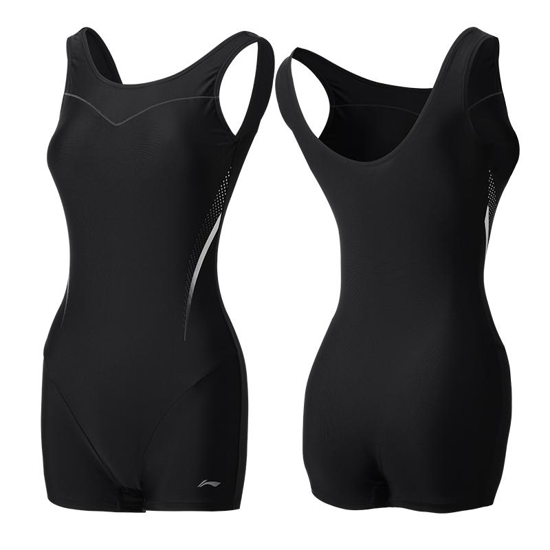 Li Ning One Piece Swimsuit Women's LNYW125-1