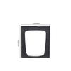 Carbon Fiber Interior Automatic Gear Shift Frame Cover Trim For Acura TL
