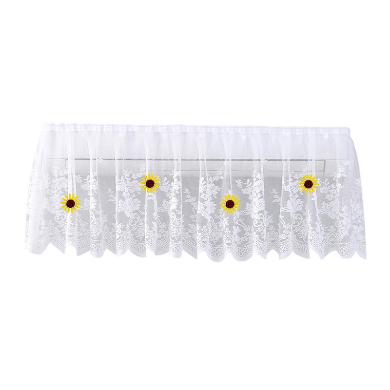 1PC Závěsná krycí krajka Závěs čelního skla klimatizace proti přímému foukání