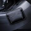 Adhesive Centre Console Car Seat Gap Storage Pouch