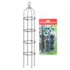 Spliced Climbing Plant Support Frame for Roses and Flowers